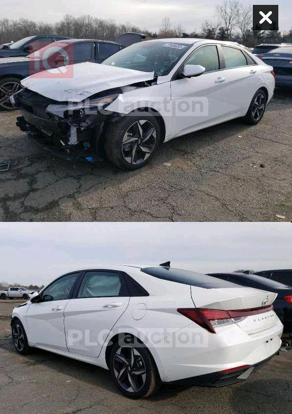 هيونداي النترا